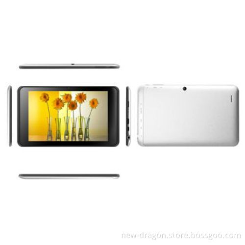 7-inch IPS Dual-Core Jelly Bean Google's Android Tablet PC with Aluminum Back Housing